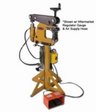 Baileigh Hydraulic Shrinker Stretcher MSS-14H