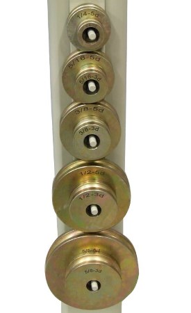 Baileigh Manual Bender RDB-10