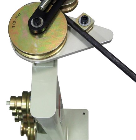 Baileigh Manual Bender RDB-10