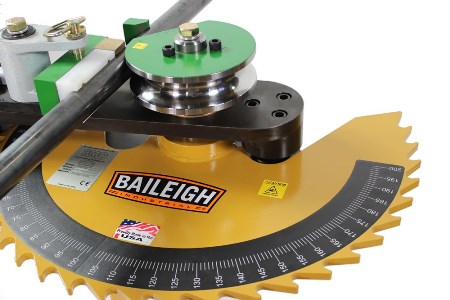 Baileigh Manual Tubing Bender - RDB-100