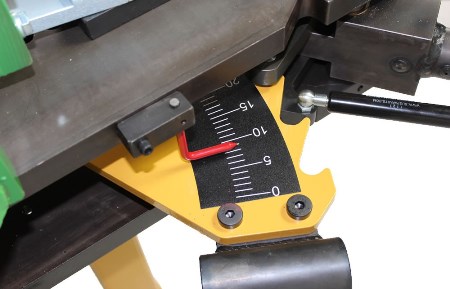 Baileigh Manual Tubing Bender - RDB-100