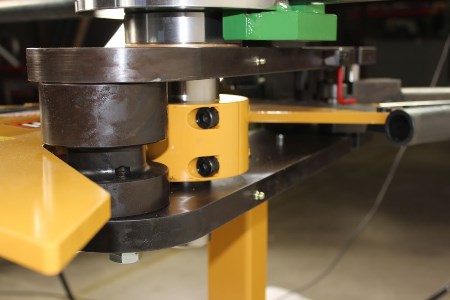 Baileigh Manual Tubing Bender - RDB-100