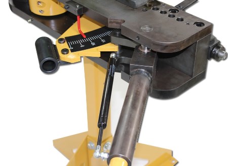 Baileigh Manual Tubing Bender - RDB-100
