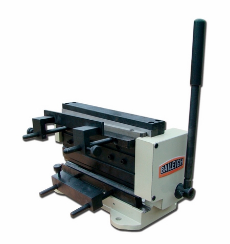 Baileigh 8 Inch x 20 Gauge Manual Shear Brake - SB-8