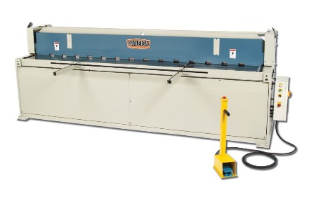 Baileigh 10 Foot x 10 Gauge Hydraulic Shear - SH-12010