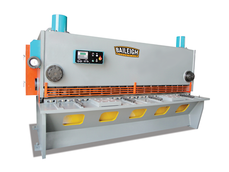 Baileigh 10 Foot x 1/2 Inch Hydraulic Shear - SH-120500-HD