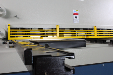 Baileigh 52 Inch x 1/4 Inch Hydraulic Shear - SH-5203-HD-NC