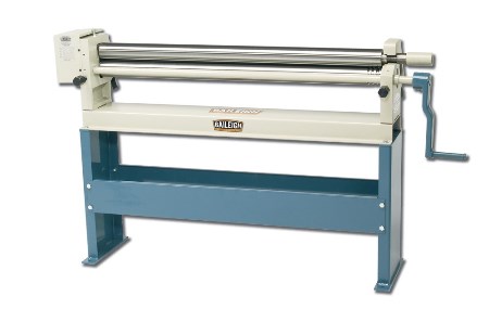 Baileigh 50 Inch x 16 Gauge Manual Slip Roll - SR-5016M