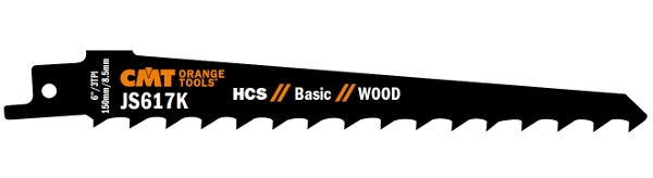 Reciprocating Saw Blades