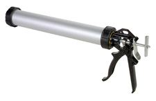 Cox Avon 600 10-20 oz Sausage / 10 oz. Cartridge Extra Thrust Manual Caulk Gun