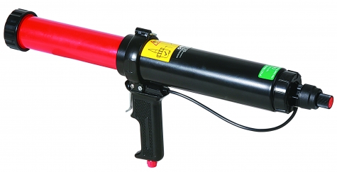 Power Assisted Applicators
