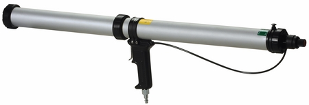Cox Single Component Bulk Pneumatic Caulk Gun