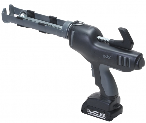 Cox Bradford 300  10 Oz. Cartridge, 18 Volt (Includes Battery And Charger) - 83010