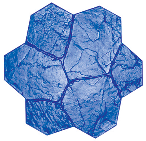 Decorative Concrete Texture Mats