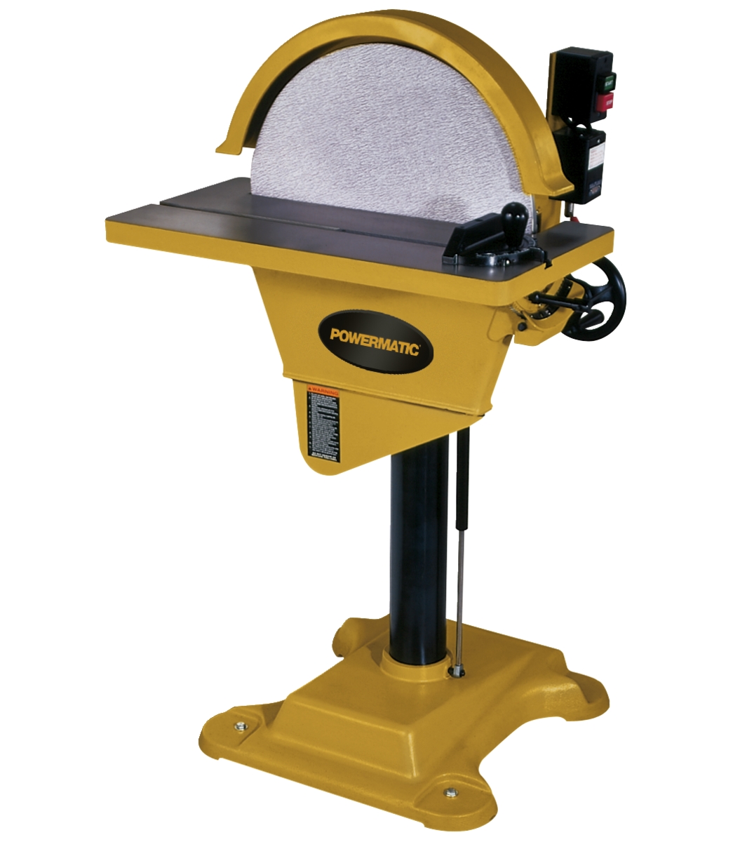 Disc Sander