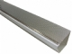 Hancock 5 Inch Gutter Screen - Aluminum K-Style - 200 Ft. - G-SCREEN