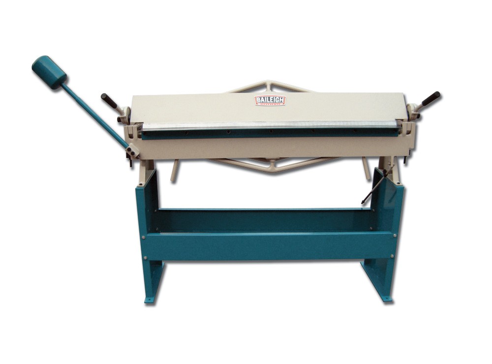 Baileigh 4 Foot x 16 Gauge Manual Straight Brake - HB-4816E