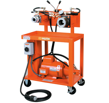 Huth 1674 Dual-Headed Expander