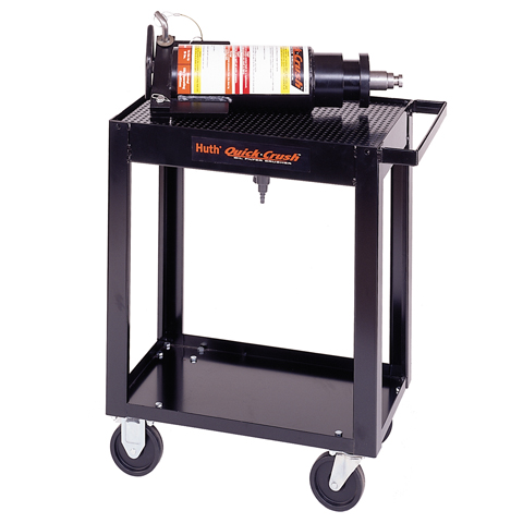 Huth Oil Filter Crusher - 6020