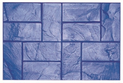 Decorative Concrete Texture Mats