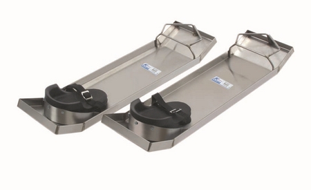Concrete Sliders and Knee Pads