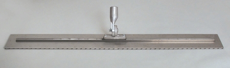 Multi-Trac Stainless Steel Fresno Trowel