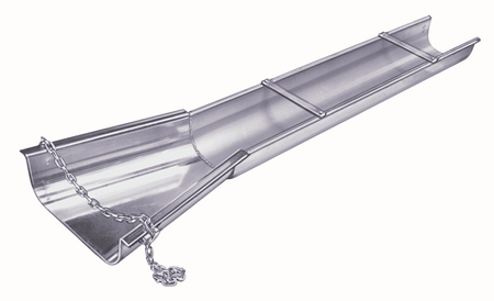 Concrete Chutes