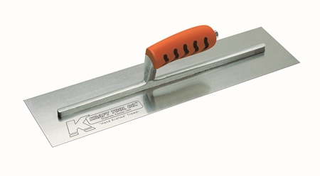 Concrete Trowels - Carbon Steel