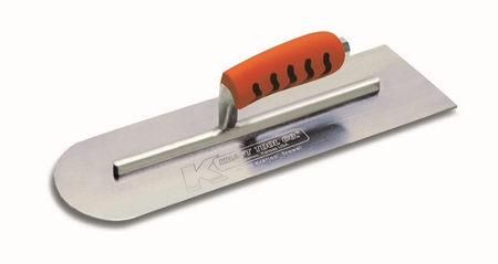 Round Edge Cement Trowels