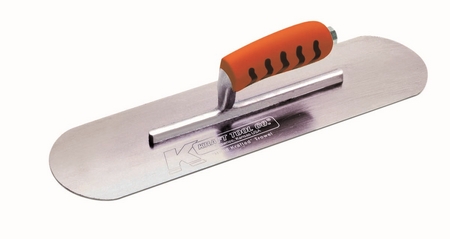 Concrete Pool Trowels - Swedish Stainless Steel