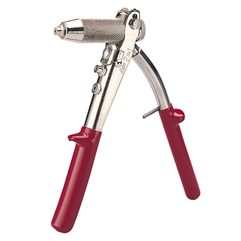 Malco Hand Riveter - 2IN1