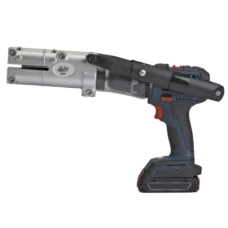 Malco C5A TurboTools Crimping Drill Attachment