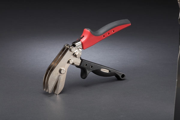Malco Offset Pipe Crimper 5 Blade Hand Tool Redline - C6R
