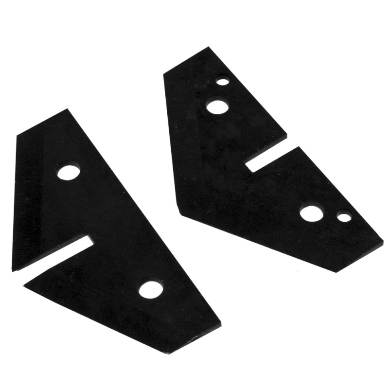Malco Gutter Outlet Punch X-Style Replacement Blade 2 x 3 in. for GOP23XUK - GOP23XRB