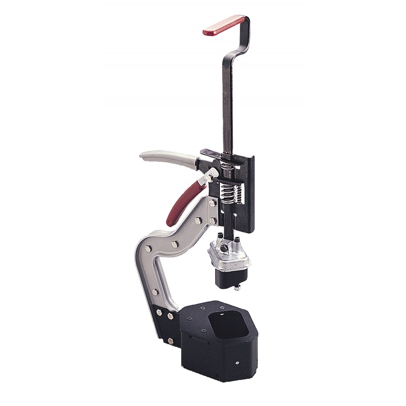 Malco Gutter Outlet Tool - Without Dies - GOT
