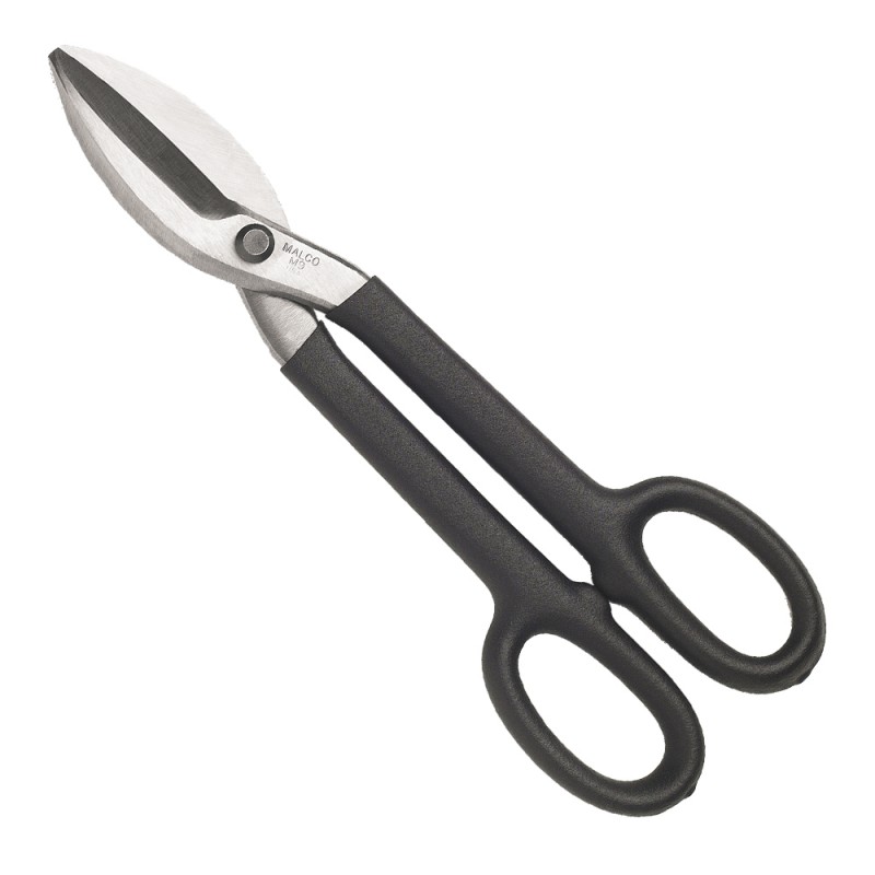 Malco Regular Pattern Steel Snip - M9