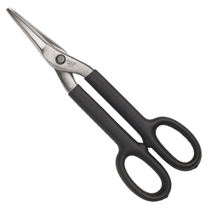 Malco Circular Duckbill Steel Snips 12 in. - MD12