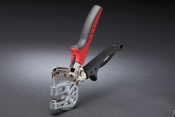 Malco Punch Lock Stud Crimper Redline- PL1R