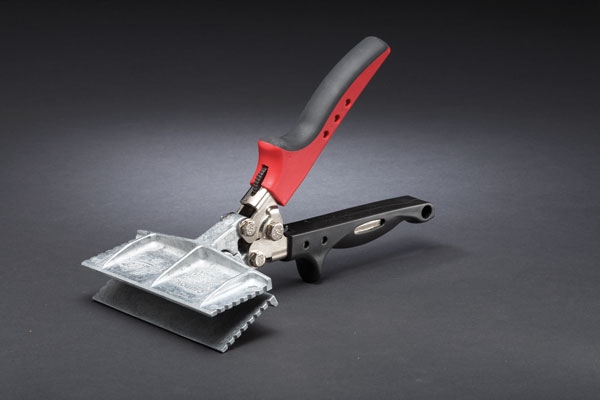 Malco Hand Seamer with Die Cast Zinc Jaws Redline 5 in. - S5R