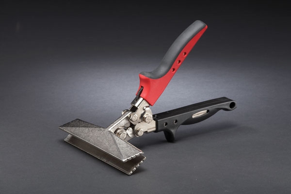 Malco Redline Hand Seamer with Forged Steel Jaws 6 in. - S6R