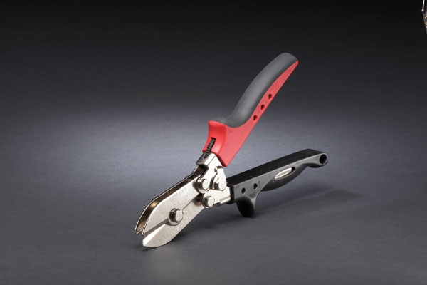 Malco Heavy Gauge Crimper Hand Tool 3 Blade Redline - SC3R