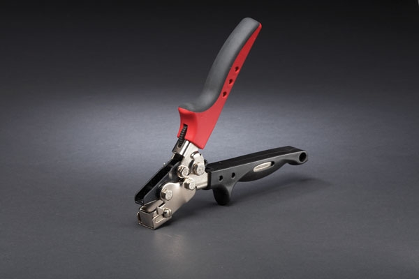 Malco Adjustable Snap Lock Punch Redline - SL2R