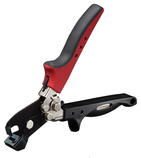 Malco Snap Lock Punch (Vinyl Only) Redline - SL8R