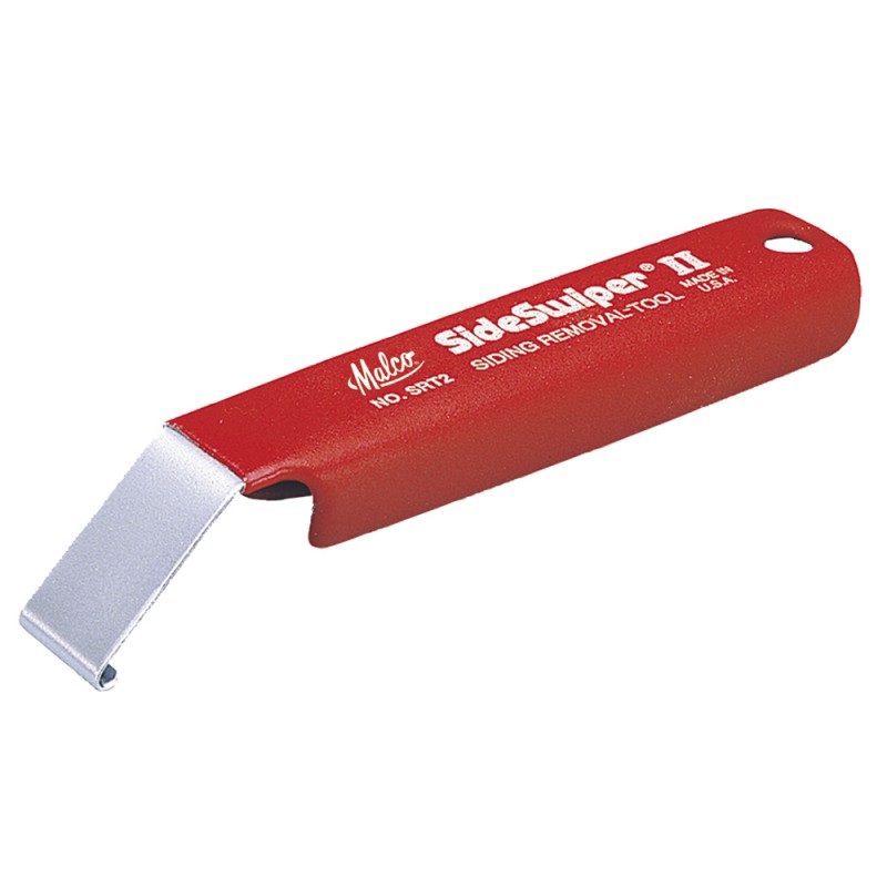 Malco SRT2B Siding Tool Straight Handle Bulk (25) - SRT2B