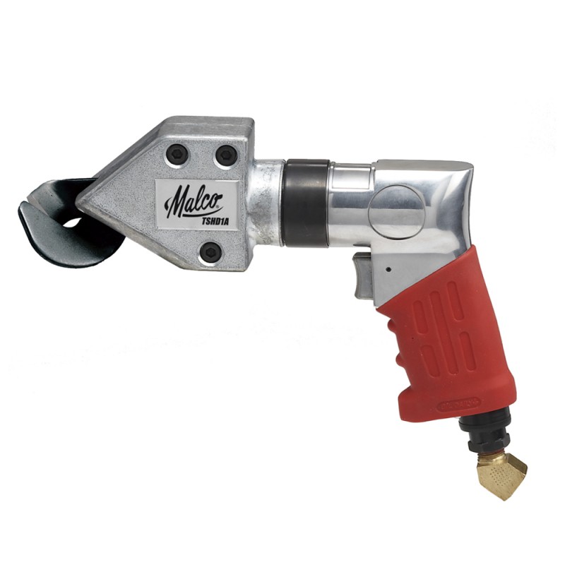 Malco Turbo Shear Heavy Duty - Metal Cutting Shear - Pneumatic - TSHD1A