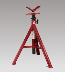 Midco 28 in. to 50 in. Heavy Duty Pipe Jack - MM-105x