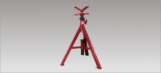 Midco 20 in. to 36 in. Heavy Duty Pipe Jack - MM-115x