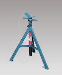 Midco 28 in. to 50 in. Journeyman Pipe Jack - MM-125X