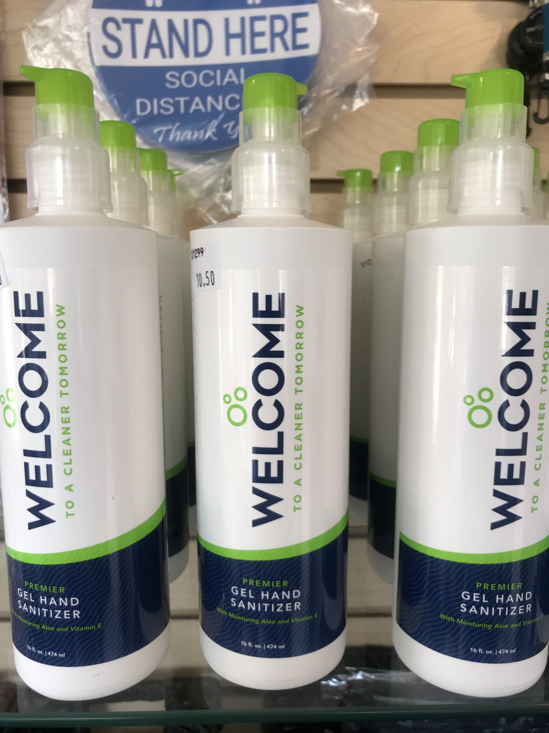 Hand Sanitizer