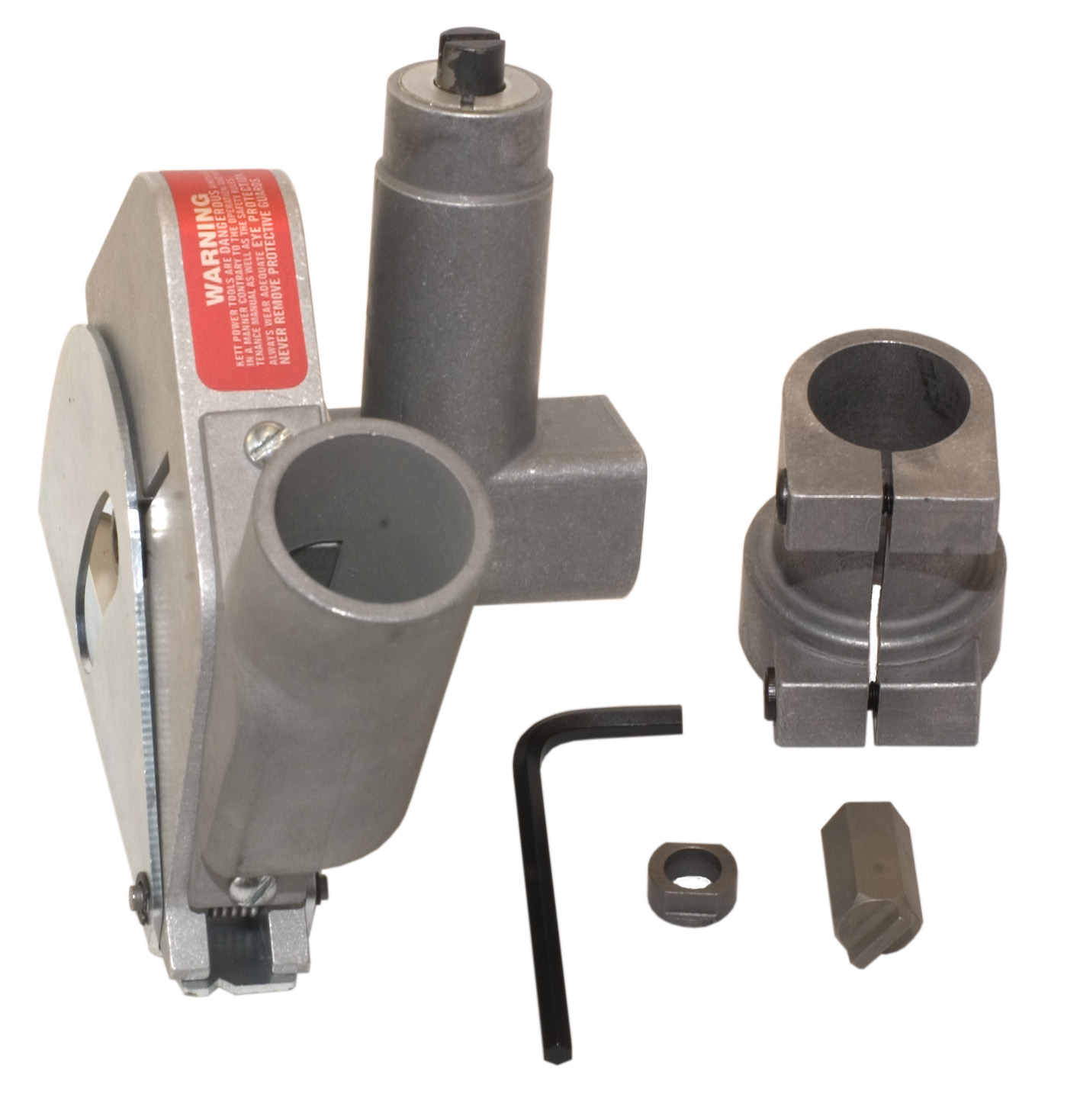 Kett Panel Saw Kit for KSV-434, KSV-34AM and PSV-534 - 257-34K